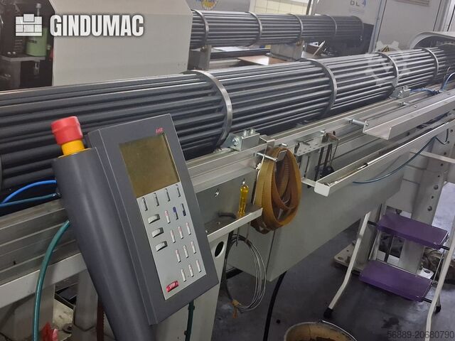 İsviçre Tipi Torna Makinesi TORNOS DECO 10