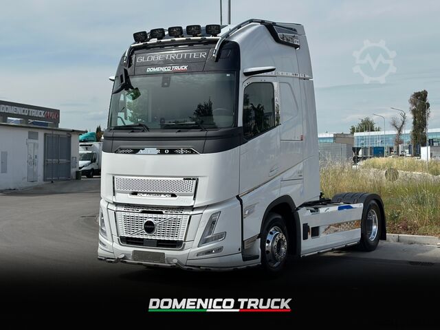  Volvo FH I-Save 500 Aero ADR