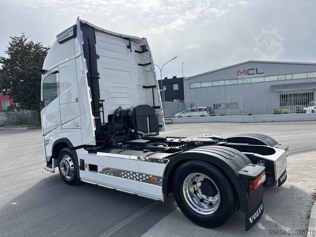  Volvo FH I-Save 500 Aero ADR
