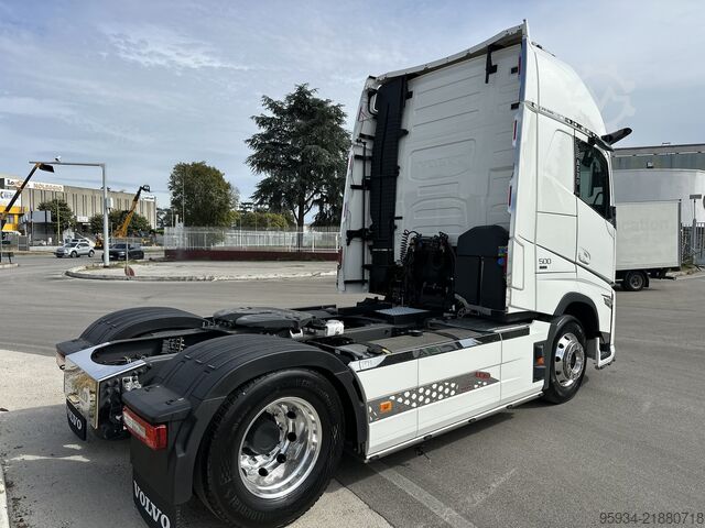  Volvo FH I-Save 500 Aero ADR