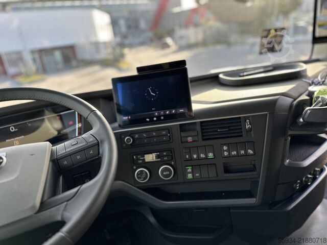 Volvo FH I-Save 500 Aero ADR