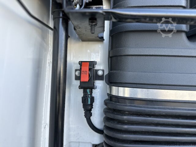  Volvo FH I-Save 500 Aero ADR