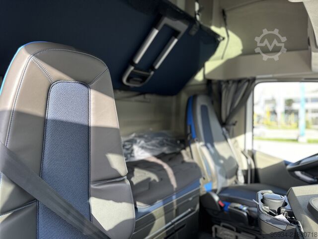  Volvo FH I-Save 500 Aero ADR