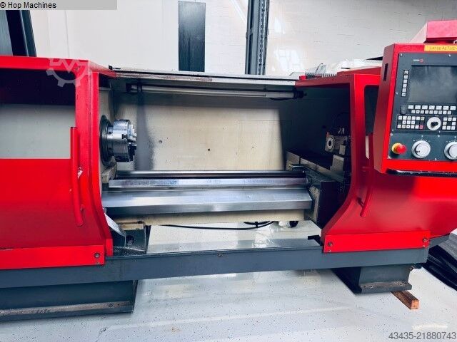 مخرطة CNC EMCO E300x1500