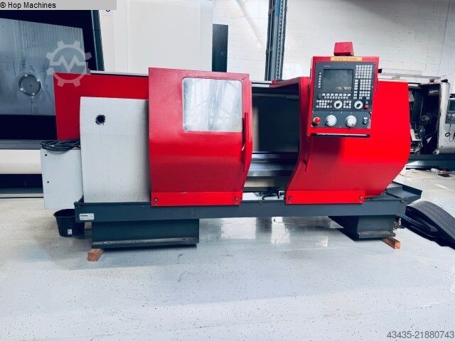 مخرطة CNC EMCO E300x1500