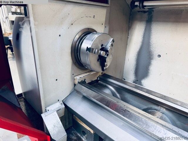 مخرطة CNC EMCO E300x1500
