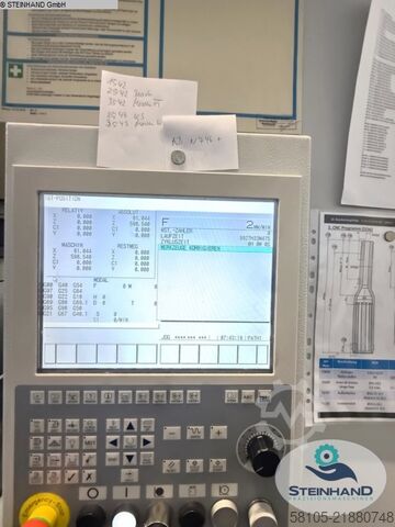 Torno vertical EMAG VL 4