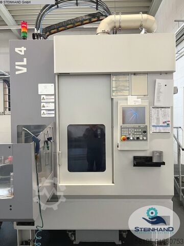 Torno vertical EMAG VL 4