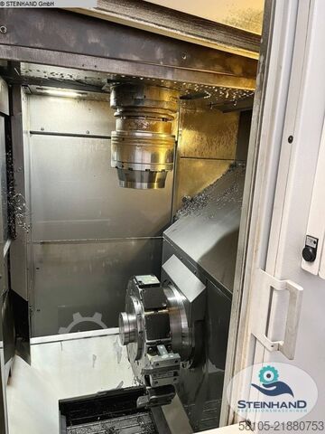 Torno vertical EMAG VL 4