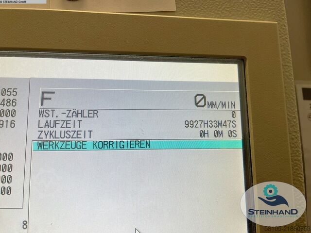 Torno vertical EMAG VL 4