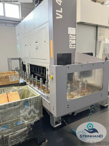 Torno vertical EMAG VL 4