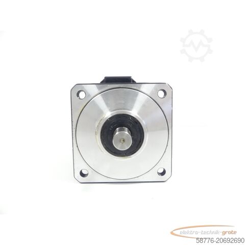 Fanuci mootor Fanuc A06B-0216-B100 #0100 AC Servomotor mit Drehgeber SN: C158F24626