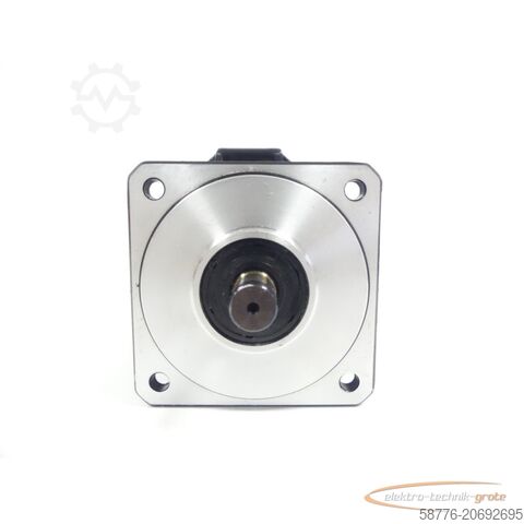 Motor fanuc Fanuc A06B-0216-B100 #0100 AC Servomotor SN: C191F1A20 + Encoder A860-2000-T321
