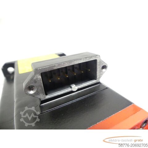 Fanuc variklis Fanuc A06B-0216-B200 # 0100 Motor SNC05XF2945 + A860-2000-T321 --