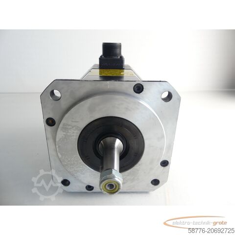 Fanuci mootor Fanuc A06B-0225-B000 AC Servomotor Seriennummer: C033C9152