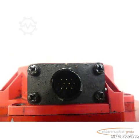 Siemens motor Siemens Fanuc A06B-0226-B100 Servo Motor SN: C051X3794