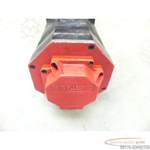 Siemens motor Siemens Fanuc A06B-0226-B100 Servo Motor SN: C051X3794