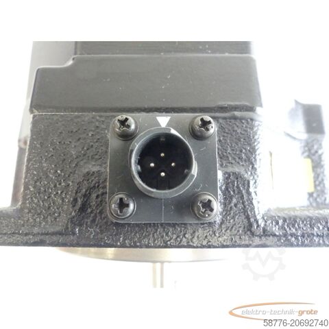 Motor fanuc Fanuc A06B-0229-B300 SN: C08XX3512 + A860-2000-T301 SN: 1179078 Pulsecoder