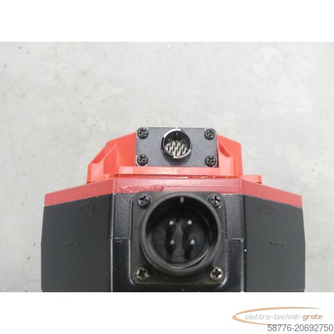 Fanuci mootor Fanuc A06B-0239-B100 AC Servomotor SN: C056C1840 --
