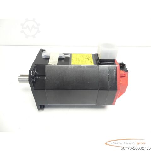 Motor fanuc Fanuc A06B-0239-B200 AC Servo Motor SN: C047D6638