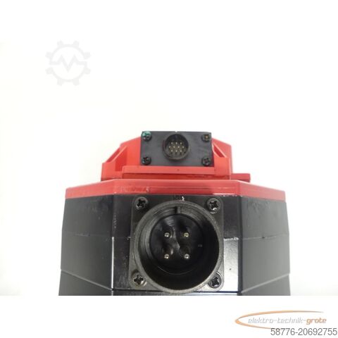 Motor fanuc Fanuc A06B-0239-B200 AC Servo Motor SN: C047D6638