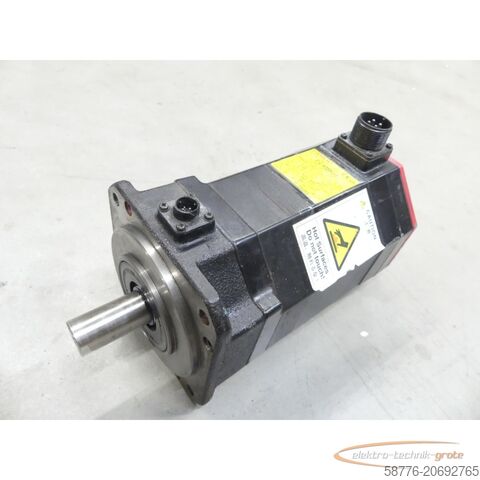 Fanuci mootor Fanuc A06B-0239-B400 AC Servo Motor SN: C03XD5302 + Pulscoder A860-2000-T301