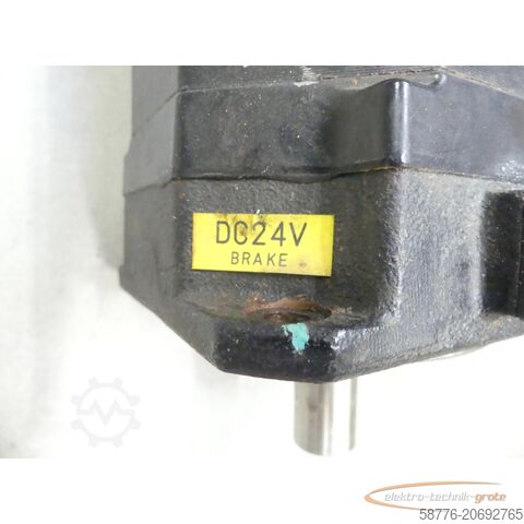 Motor fanuc Fanuc A06B-0239-B400 AC Servo Motor SN: C03XD5302 + Pulscoder A860-2000-T301