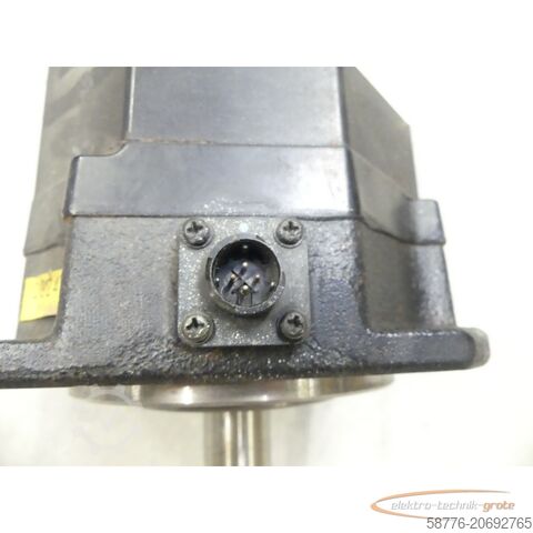 Fanuci mootor Fanuc A06B-0239-B400 AC Servo Motor SN: C03XD5302 + Pulscoder A860-2000-T301