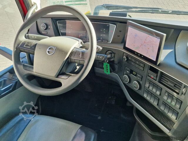 Padrão-SZM Volvo FH 13.500 Globetrotter XL - I save - Retarder -...