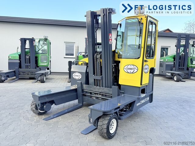 四向叉车 Combilift C4000 DIESEL TRIPLEX 5550 FORK POSITIONE