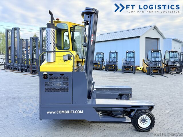 四向叉车 Combilift C4000 DIESEL TRIPLEX 5550 FORK POSITIONE