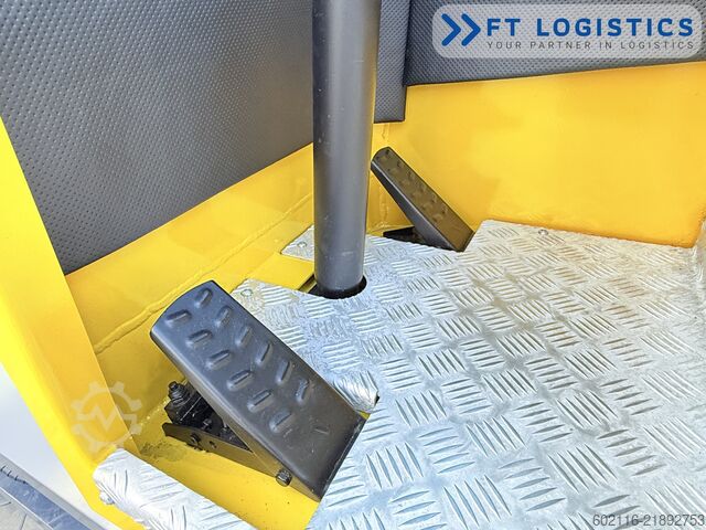 四向叉车 Combilift C4000 DIESEL TRIPLEX 5550 FORK POSITIONE