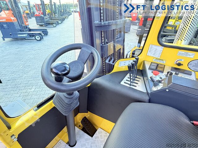 四向叉车 Combilift C4000 DIESEL TRIPLEX 5550 FORK POSITIONE
