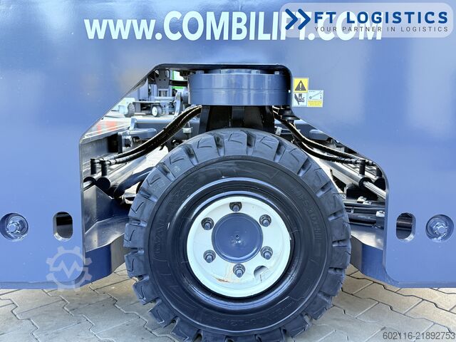 四向叉车 Combilift C4000 DIESEL TRIPLEX 5550 FORK POSITIONE