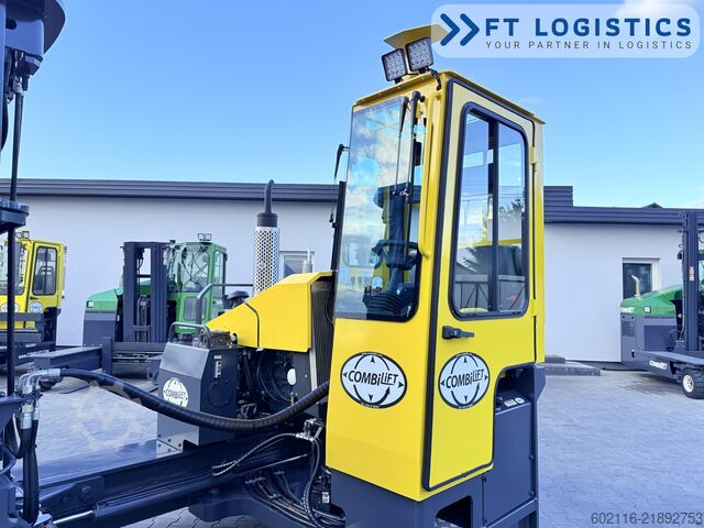 四向叉车 Combilift C4000 DIESEL TRIPLEX 5550 FORK POSITIONE