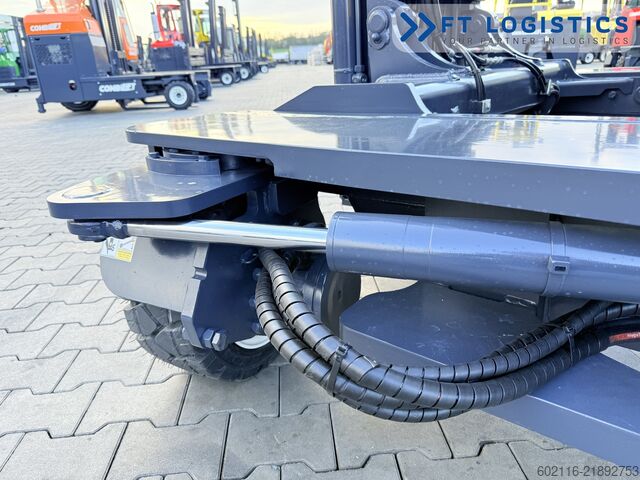 四向叉车 Combilift C4000 DIESEL TRIPLEX 5550 FORK POSITIONE