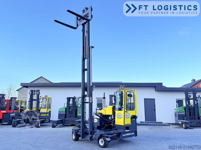 四向叉车 Combilift C4000 DIESEL TRIPLEX 5550 FORK POSITIONE