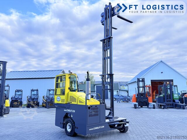 四向叉车 Combilift C4000 DIESEL TRIPLEX 5550 FORK POSITIONE