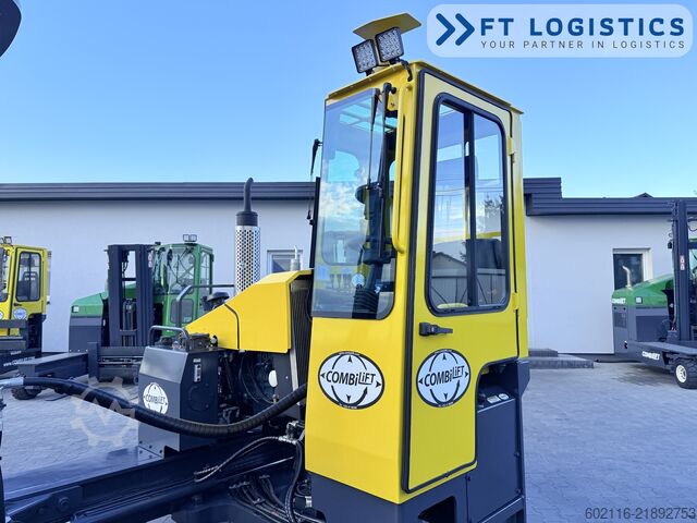 四向叉车 Combilift C4000 DIESEL TRIPLEX 5550 FORK POSITIONE