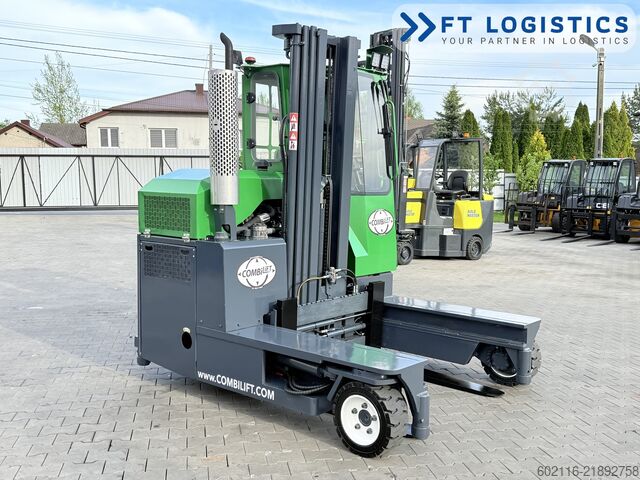 四向叉车 Combilift C3000 DIESEL TRIPLEX 5600 FREE-LIFT