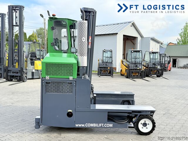 四向叉车 Combilift C3000 DIESEL TRIPLEX 5600 FREE-LIFT
