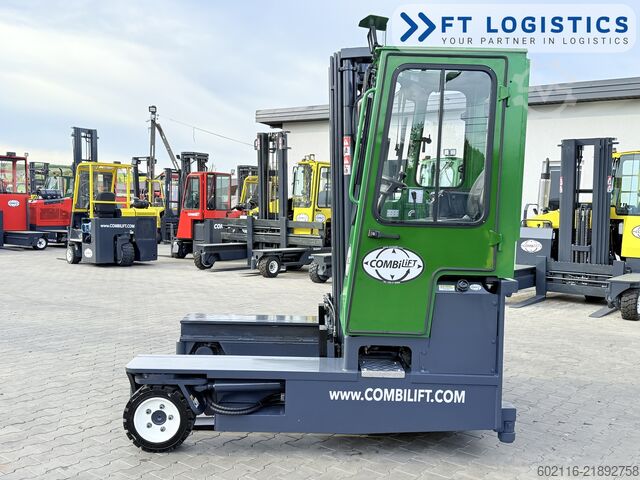 四向叉车 Combilift C3000 DIESEL TRIPLEX 5600 FREE-LIFT