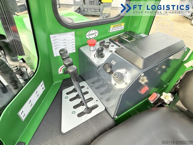 四向叉车 Combilift C3000 DIESEL TRIPLEX 5600 FREE-LIFT