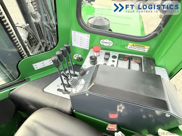 四向叉车 Combilift C3000 DIESEL TRIPLEX 5600 FREE-LIFT