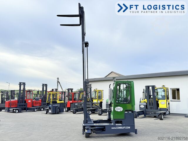 四向叉车 Combilift C3000 DIESEL TRIPLEX 5600 FREE-LIFT