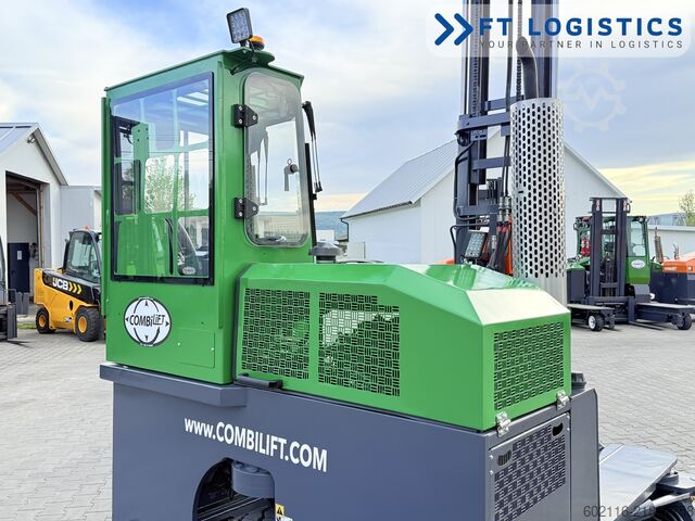 四向叉车 Combilift C3000 DIESEL TRIPLEX 5600 FREE-LIFT
