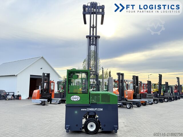 四向叉车 Combilift C3000 DIESEL TRIPLEX 5600 FREE-LIFT