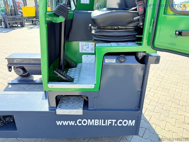 četvorosmerni viljuškar COMBILI C3000 / DIESEL / DUPLEX 4100 / FREE-LIFT