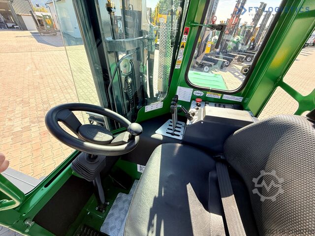 četvorosmerni viljuškar COMBILI C3000 / DIESEL / DUPLEX 4100 / FREE-LIFT