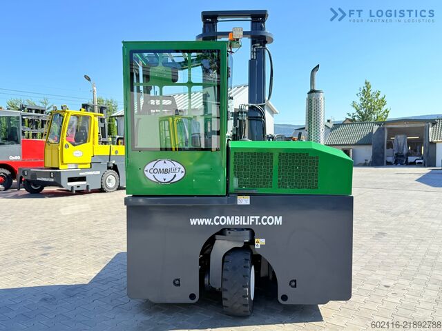 četvorosmerni viljuškar COMBILI C3000 / DIESEL / DUPLEX 4100 / FREE-LIFT